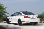 BMW M4 DTM Champion Edition by TVW Car Design 2015 года